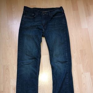 Levi’s 514 Straight Fit Jeans | 33Lx32W